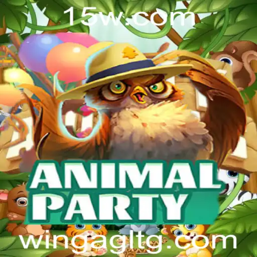 AnimalParty: A Nova Sensação no Mundo dos Jogos