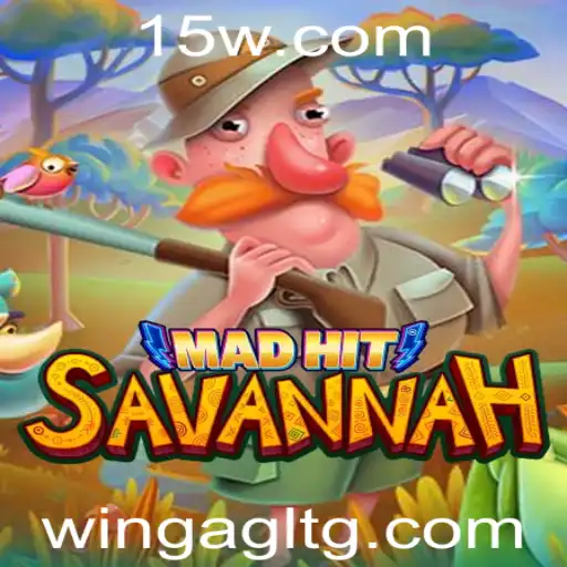 Descubra as Aventuras de MadHitSavannah: Um Jogo Inovador