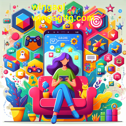 O Crescimento dos Jogos Móveis: Entretenimento ao Alcance das Mãos