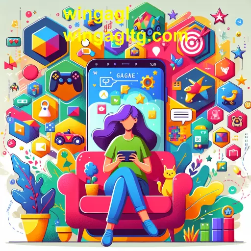 O Crescimento dos Jogos Móveis: Entretenimento ao Alcance das Mãos