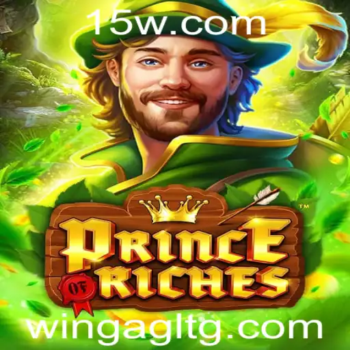Descubra o Mundo Fascinante de PrinceOfRiches: Um Jogo de Estratégia e Sorte