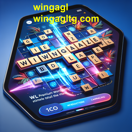 Descubra a Categoria Premium de Jogos de Palavras no Wingagl