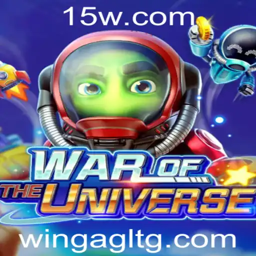 WAROFTHEUNIVERSE: Inovação no Mundo dos Jogos de Estratégia
